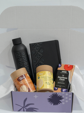 Hamper Desk Essentials