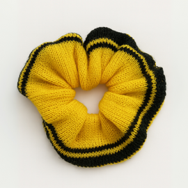 Richmond Football Club Scarf Scrunchie Richmond Football Club Scarf Scrunchie