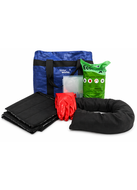 Eco Spill Response Kit (Upcycled Tarpaulin)