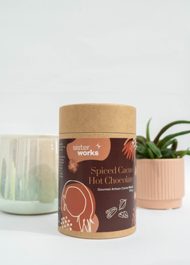 Spiced Cacao Hot Chocolate