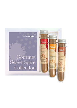 Gourmet Sweet Spice Collection
