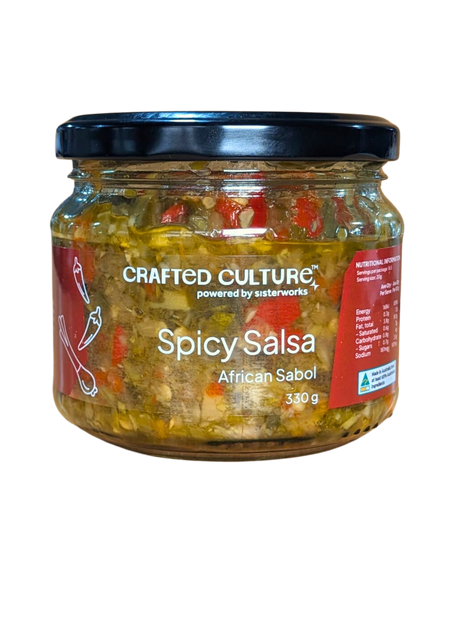 Spicy Salsa