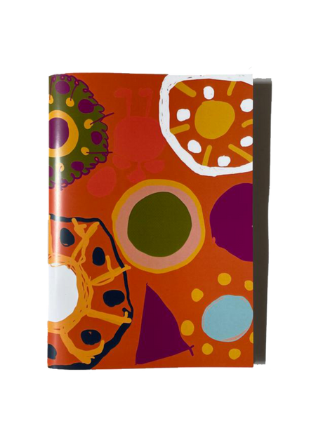 Notebook Petronia Orange