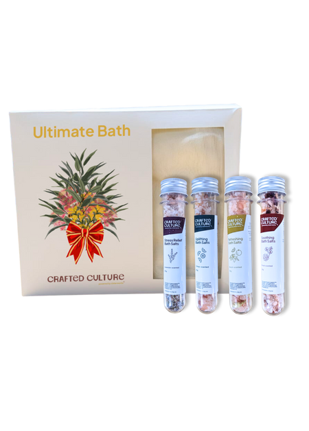 Gift Box - Ultimate Bath