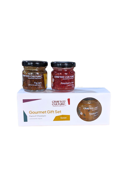 Sweet Gourmet Gift Set