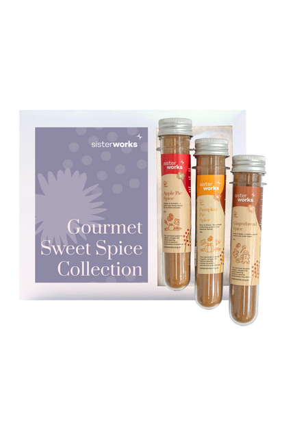 Gourmet Sweet Spice Collection