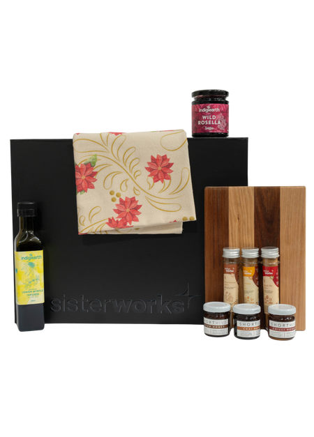 Hamper Curated Baker's Collection