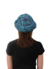 Indulge in winter's embrace while staying snug and comfortable with this beautiful handmade knitted beanie. Crafted with care and attention to detail, this cozy accessory is designed to keep you warm and stylish even on the chilliest days.