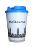 Melbourne Coffee Cup - Blue