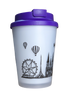 Melbourne Coffee Cup - Purple