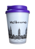 Melbourne Coffee Cup - Purple
