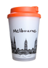 Melbourne Coffee Cup - Orange