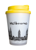 Melbourne Coffee Cup - Yellow