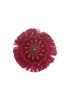 Add a touch of elegance and charm to your space with this handmade Red Embroidery Decoration. Crafted with care, this round ornament features intricate embroidery patterns in vibrant red hues. Perfect for decorating your home, office, or gifting to someone special, it’s a versatile and stylish addition to any setting.