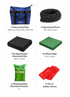 Eco Spill Response Kit (Upcycled Tarpaulin)