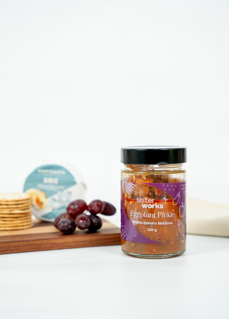 Eggplant Pickle