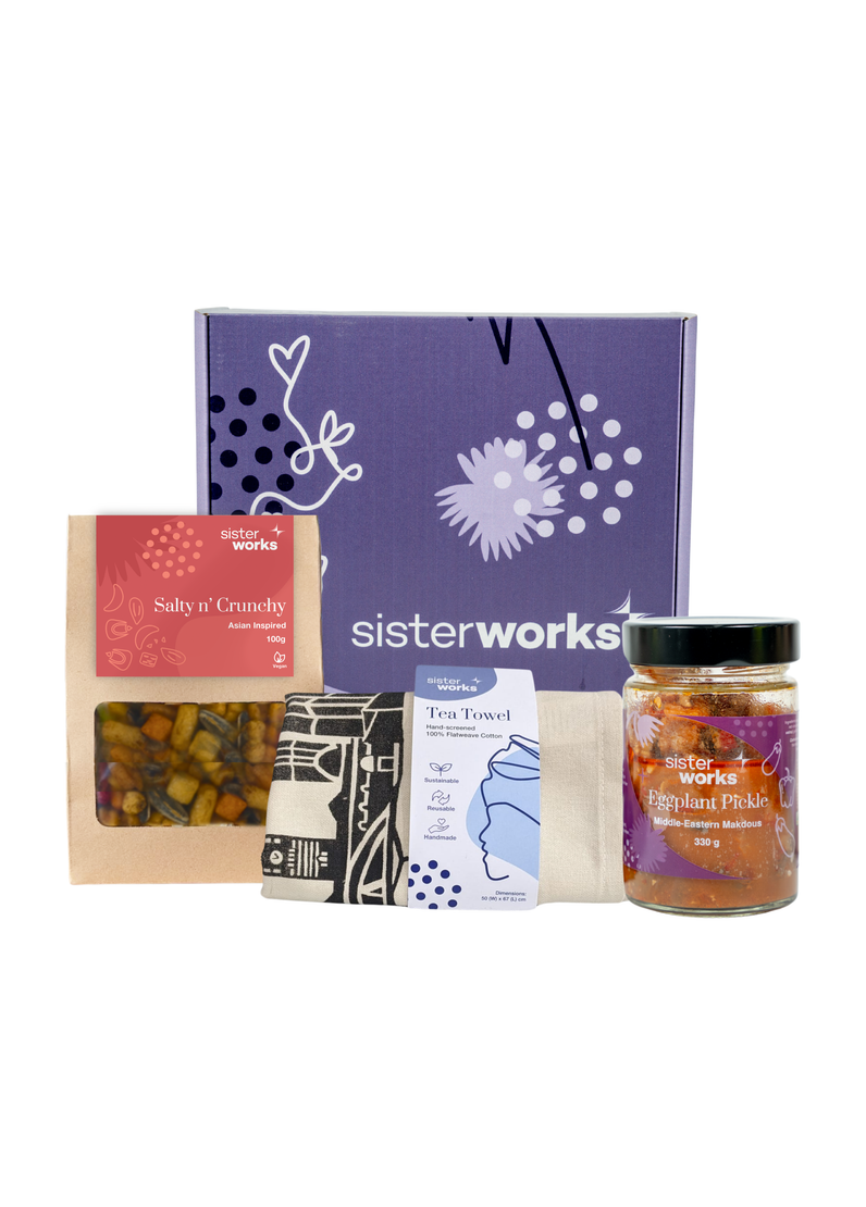 Savoury Treats Hamper 