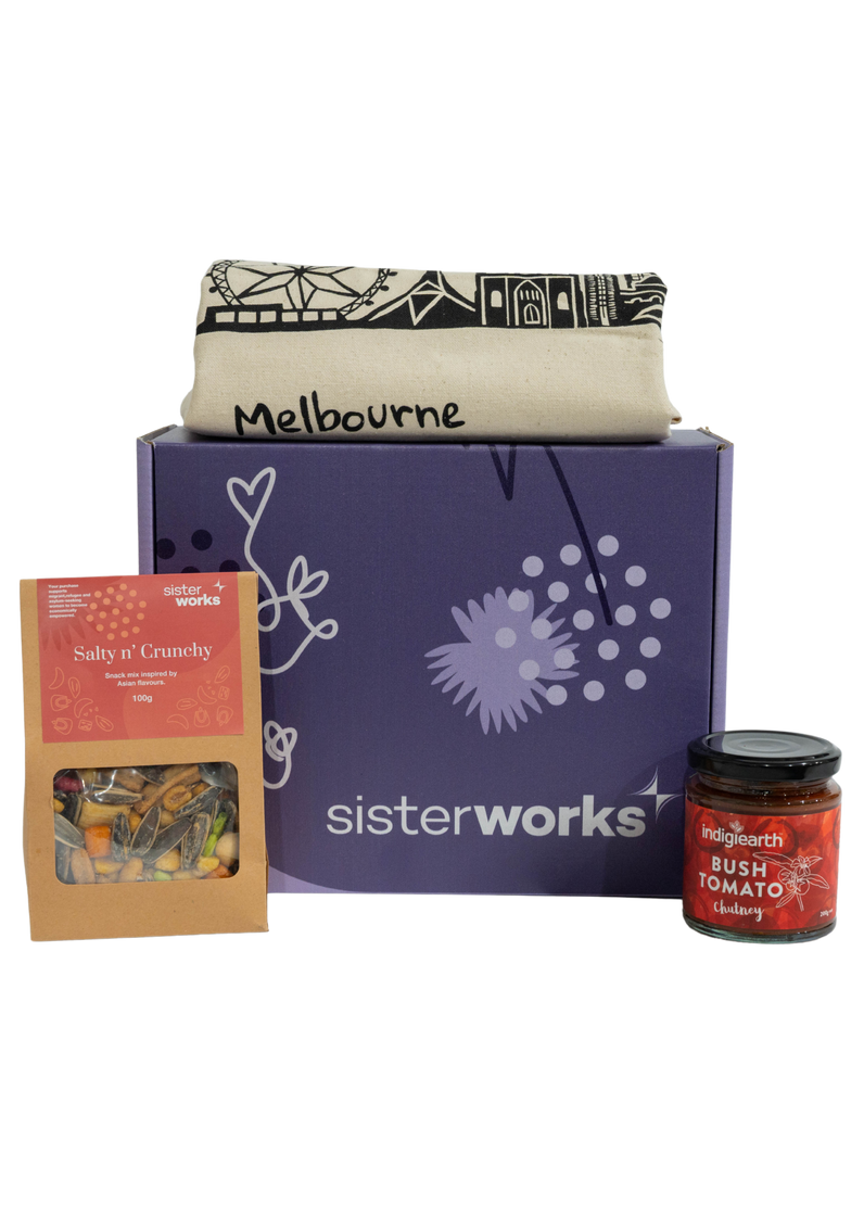 Savoury Treats Hamper 