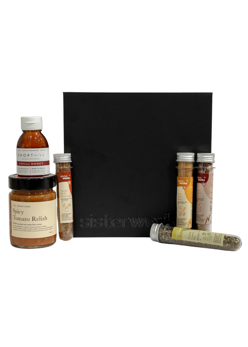 Spice Enthusiast’s Delight Hamper 
