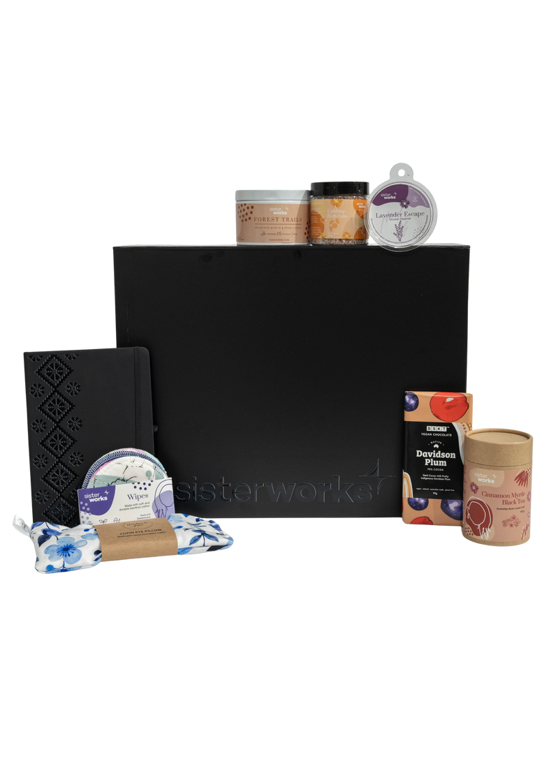 Wellbeing Hamper