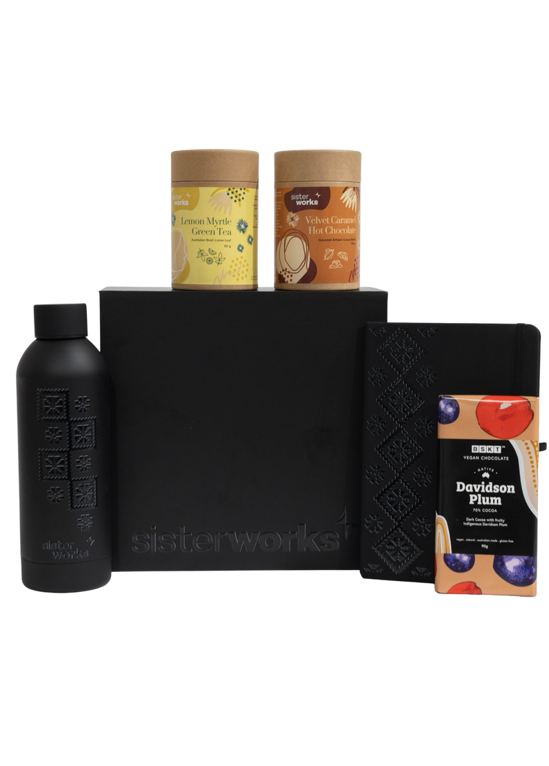 Hamper Desk Essentials
