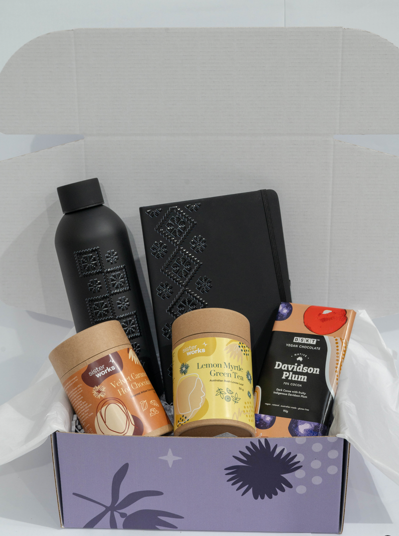 Hamper Desk Essentials