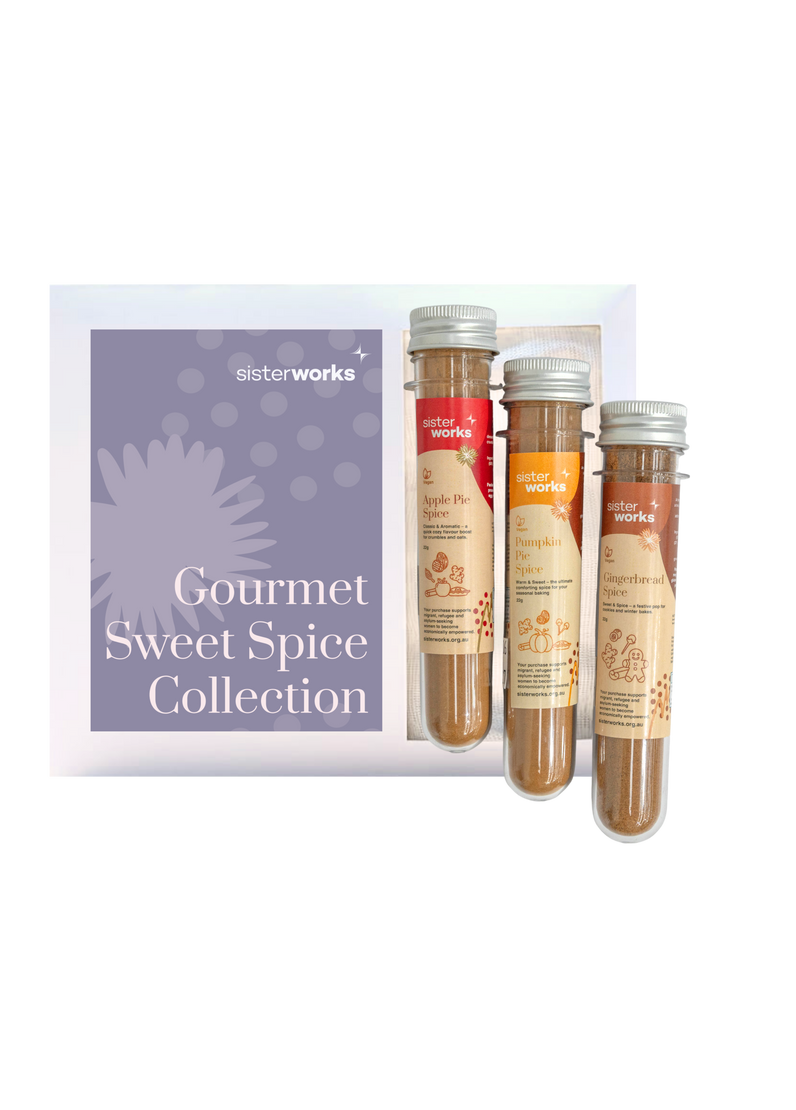 Gourmet Sweet Spice Collection