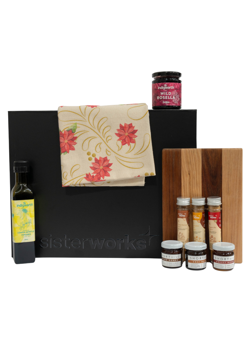 Hamper Curated Baker's Collection