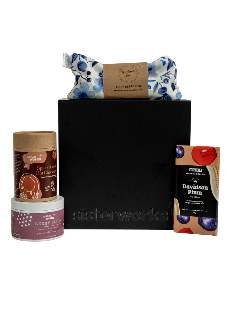 Hamper Cozy Night In