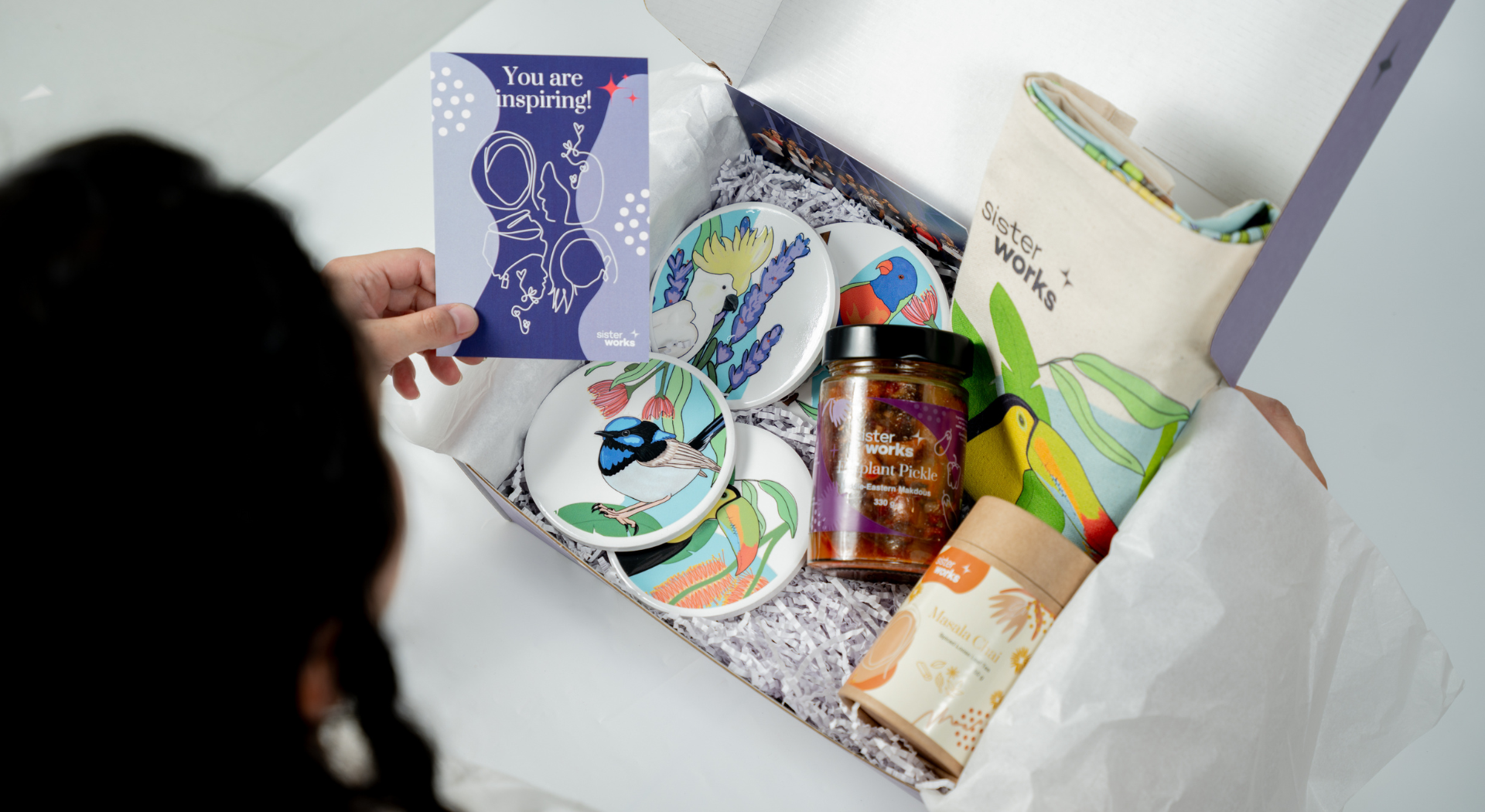 We're taking gifting off your to-do list