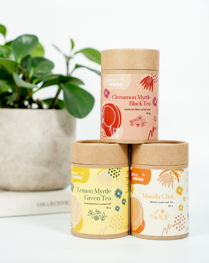 SisterWorks products