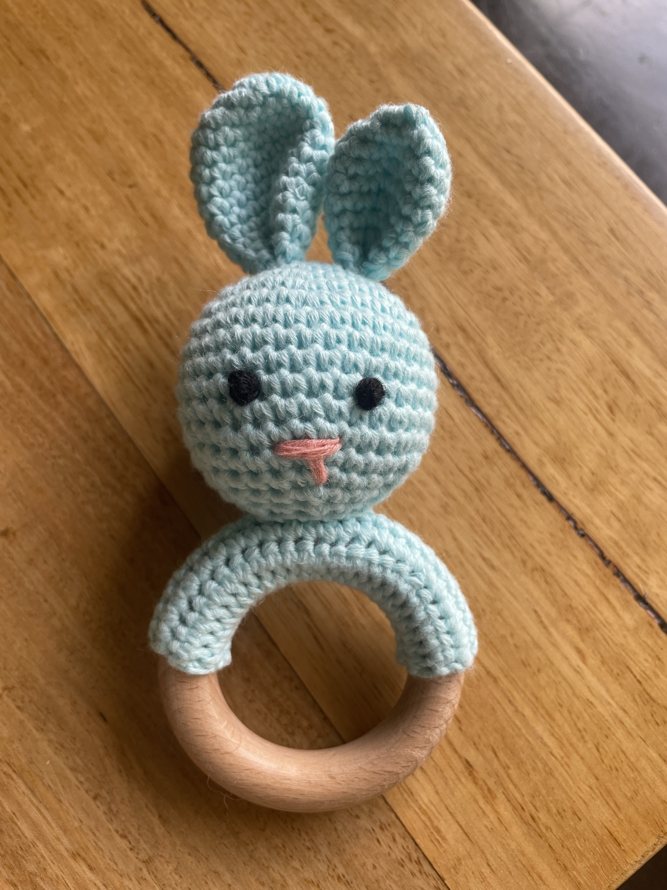 Babies will love playing with these adorable and safe toys.