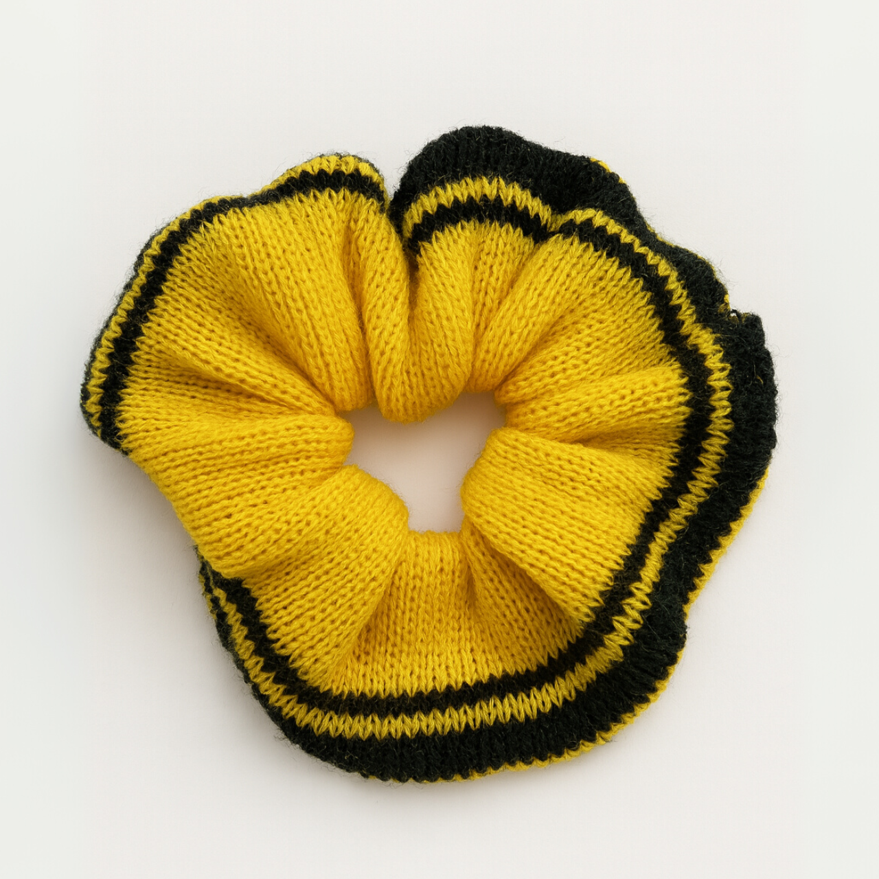 Richmond Football Club Scarf Scrunchie
