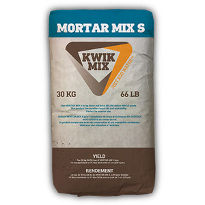 Mortar Mix S Mortar Mix S