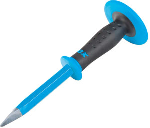 OX PRO CONCRETE CHISEL 3/4" X 12" OX PRO CONCRETE CHISEL 3/4" X 12"