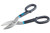 OX Pro Straight Tin Snips