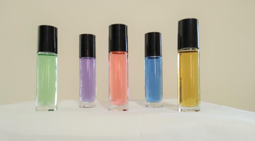 Women's Body Oil Perfume 1/3-oz. Roll-Ons