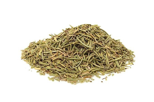 Rosemary Leaf Whole Dried 1/3-Cup Zip Bag for Cooking or DIY Recipes
