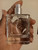 Perfume Cologne Body Spray Bottles Refillable 1.7-oz. (50ml) Clear Glass Heavy Base with Silver Screw On Sprayers