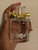 Perfume Cologne Body Spray Bottles Refillable 1.7-oz. (50ml) Clear Glass Heavy Base with Gold Screw On Sprayers