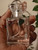 Cologne Perfume Body Spray Bottles Refillable 1.7-oz. (50ml) Clear Glass Heavy Base with Silver Screw On Sprayers