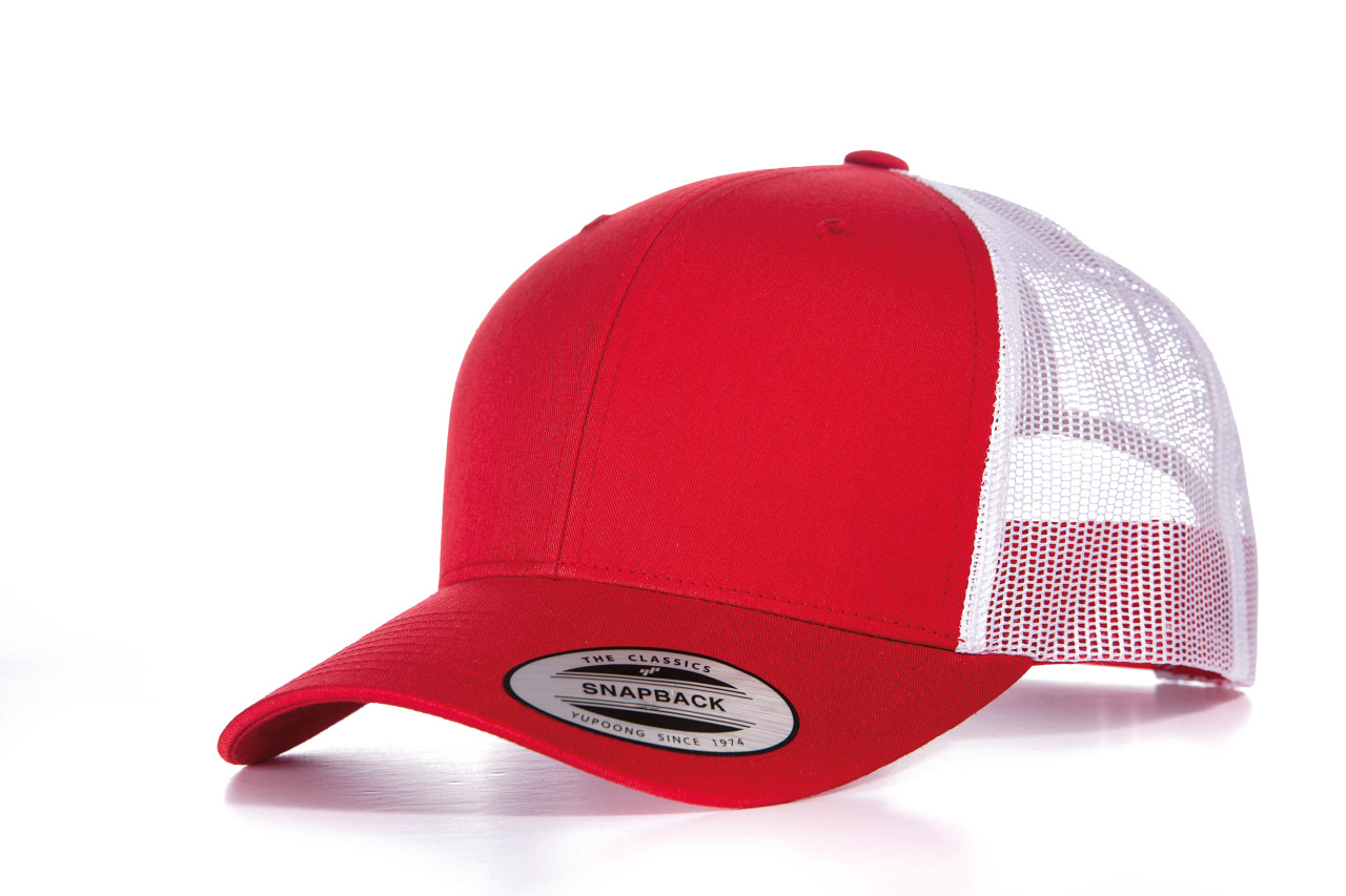 Flexfit Retro Trucker Cap | Penguin Uniform