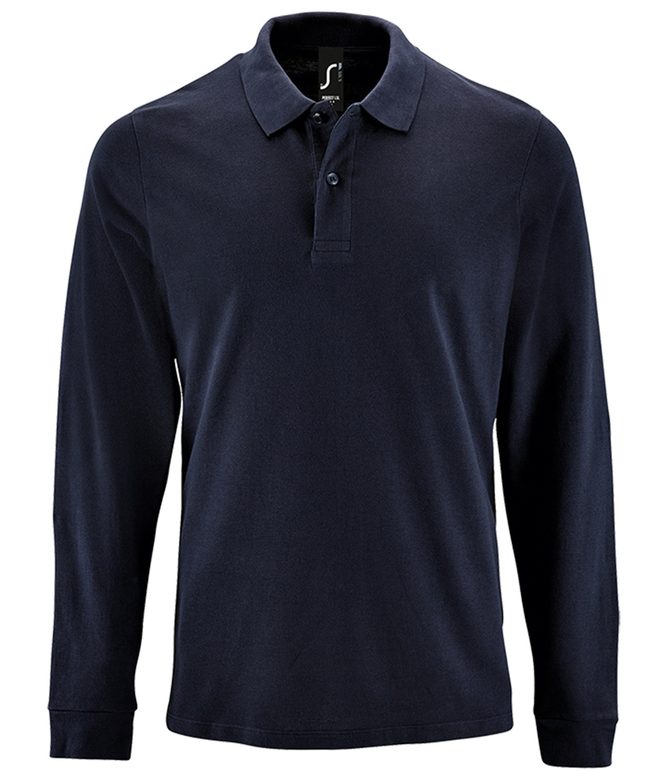 02087 Perfect Long Sleeve Polo Shirt | Penguin Uniform