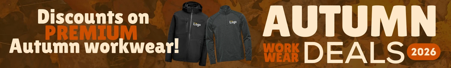 Autumn Workwear Deals