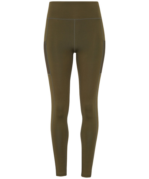 Front- Olive