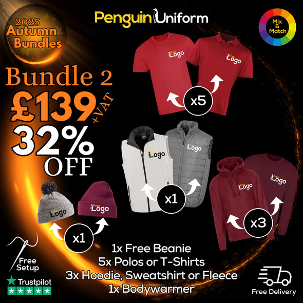Autumn Workwear Bundle Deal 