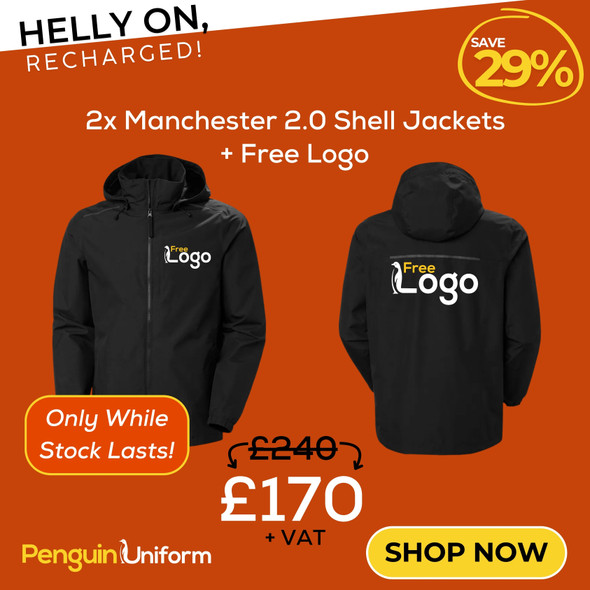 Helly Hansen Re-launch New Deal 2 Image Helly Hansen Re-launch New Deal 2 Image