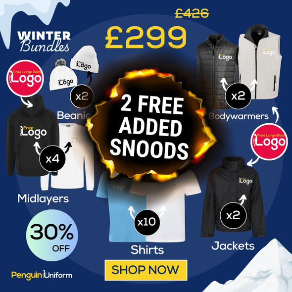 Black Friday Winter Workwear Bundle Deal 3