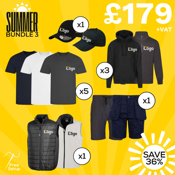 Summer Bundle 3