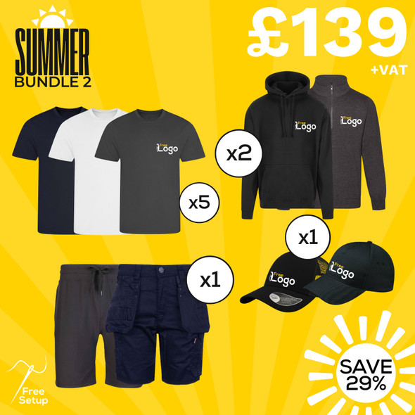 Summer Bundle 2